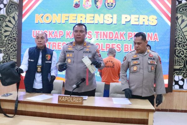 Maling Motor di Jepon Tertangkap Berkat Kunci yang Tertinggal