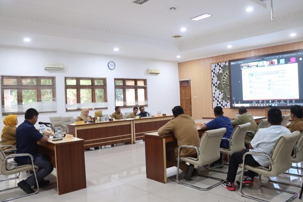Polres Blora Gelar Rakor Pengendalian Harga Beras, Tindak Lanjuti Arahan Pusat
