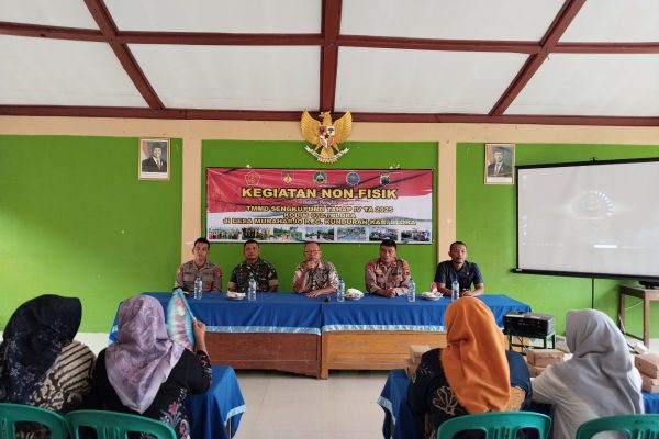 Polres Blora Edukasi Warga Kunduran Soal Bahaya Narkoba, Peringatkan Keras Ancaman Hukuman Berat