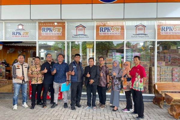 Polres Blora Bersama Satgas Pangan Sidak Harga Beras, Dua Toko Modern Kedapatan Jual di Atas HET