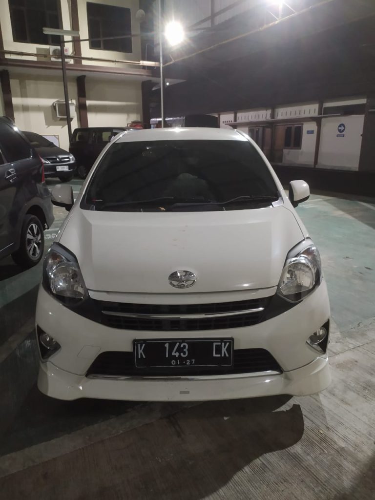 Aksi Cepat Sat Reskrim Polres Blora, Karyawan Dealer Ditangkap Usai Curi Mobil