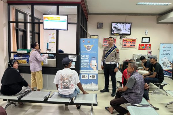 Pelayanan Prima Samsat Blora Prioritaskan Kepuasan Masyarakat
