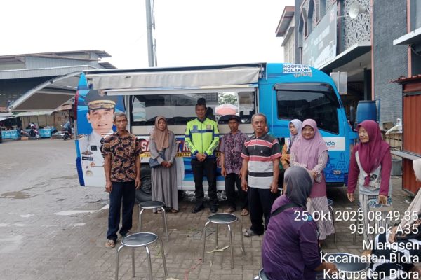 Pelayanan Prima Samsat Blora Prioritaskan Kepuasan Masyarakat